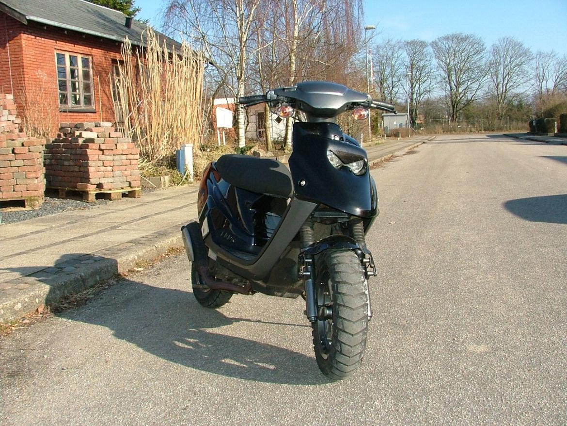 PGO hot 50 sp billede 4