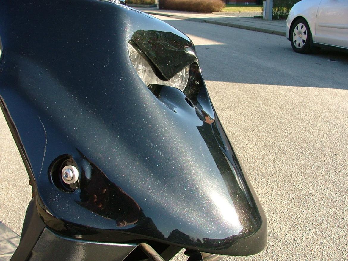 PGO hot 50 sp billede 5