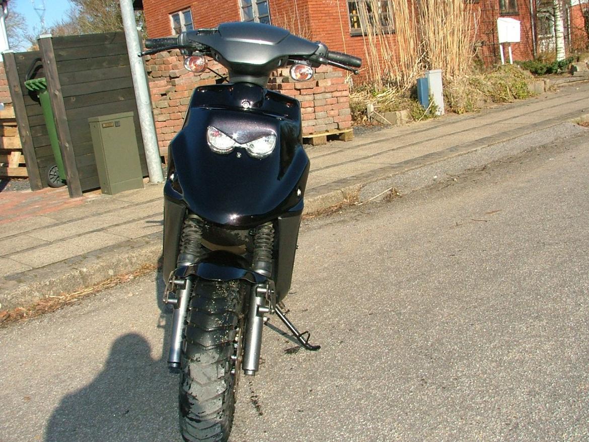 PGO hot 50 sp billede 6