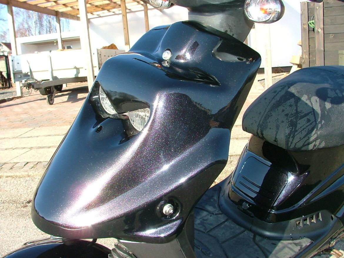 PGO hot 50 sp billede 7