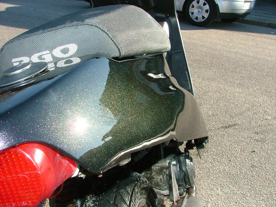 PGO hot 50 sp billede 9