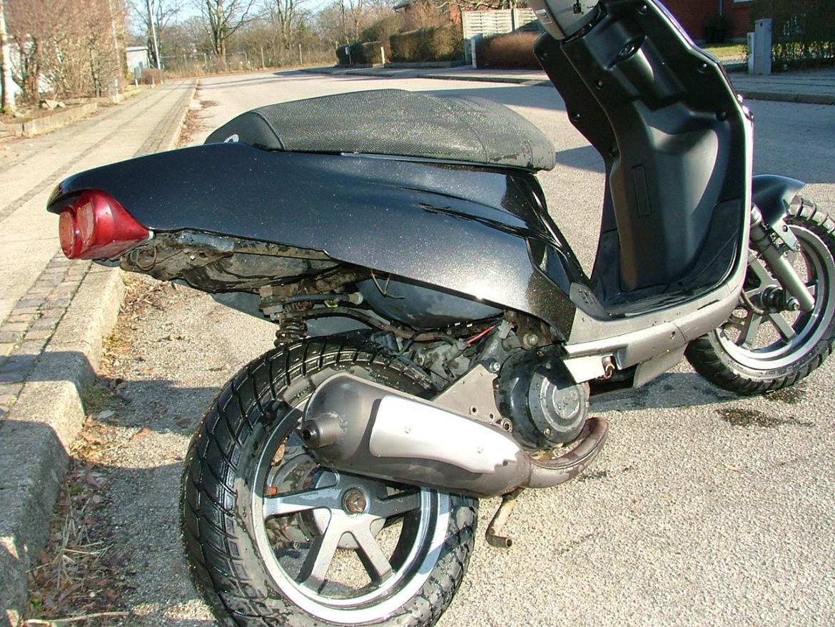 PGO hot 50 sp billede 10