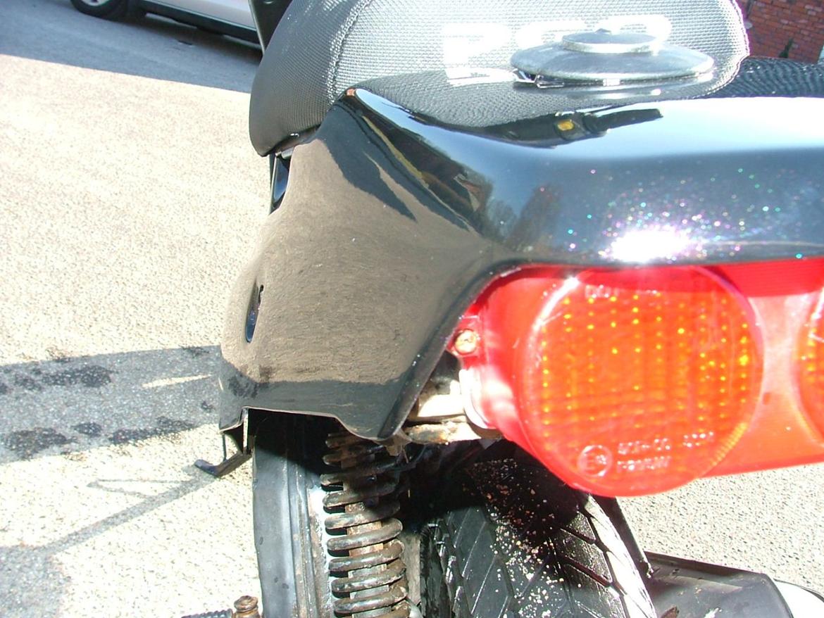 PGO hot 50 sp billede 12