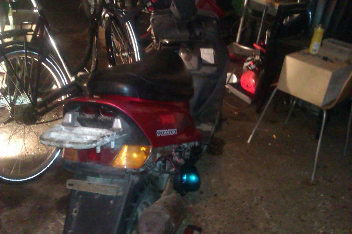 Kreidler easy rider billede 1