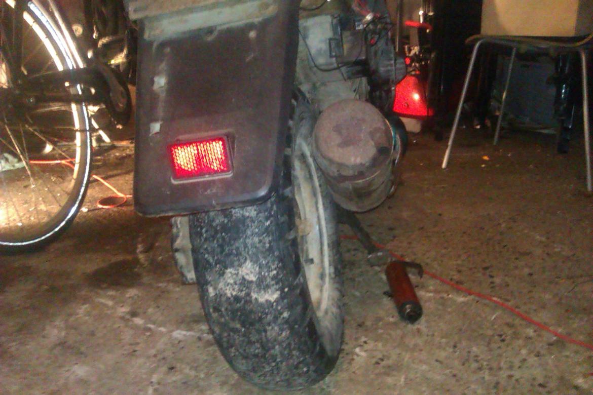 Kreidler easy rider billede 2