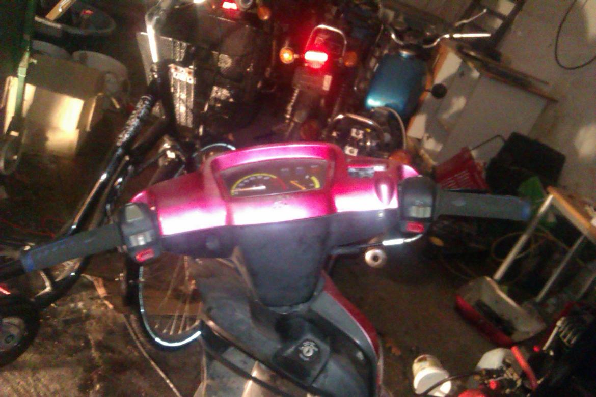 Kreidler easy rider billede 3