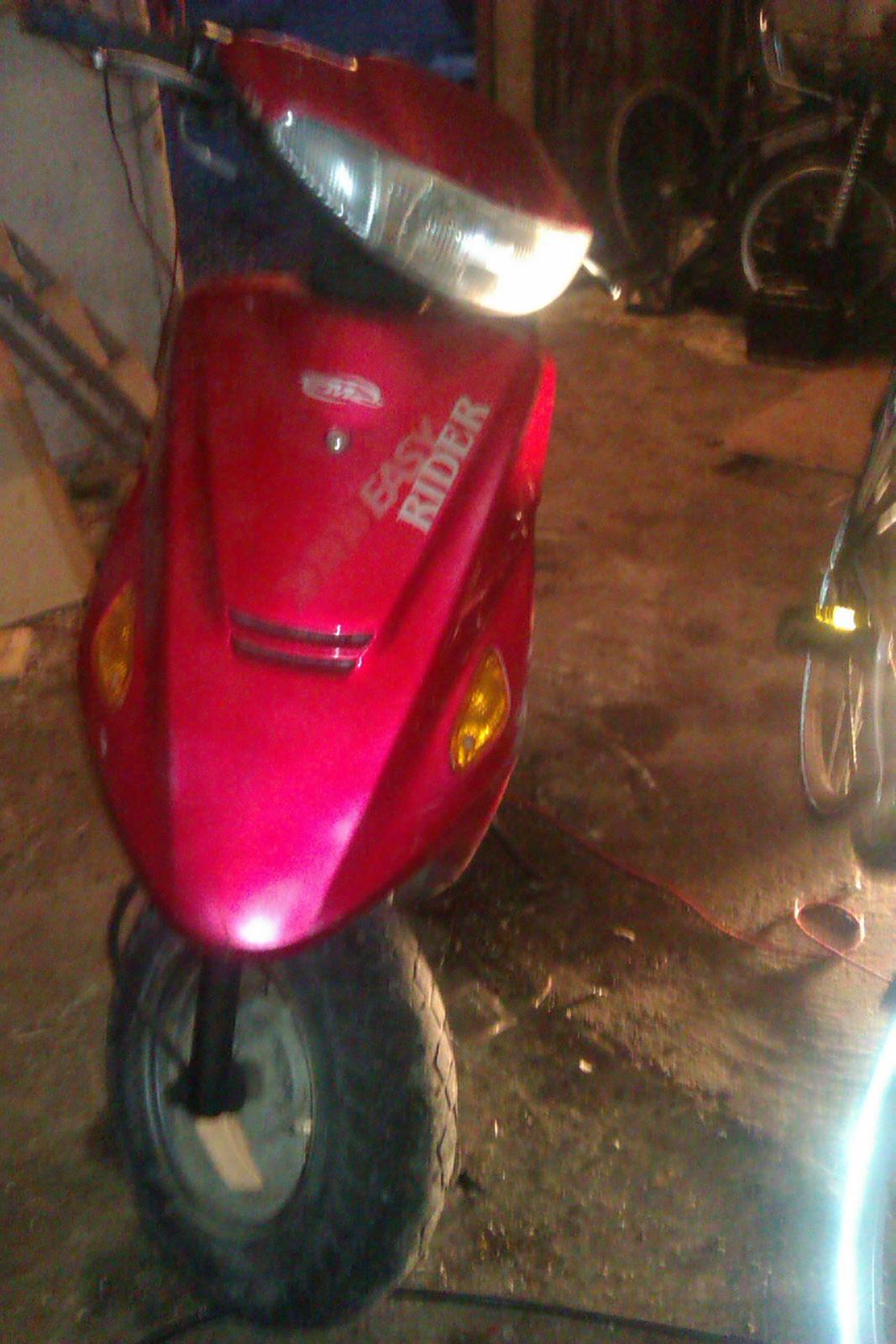 Kreidler easy rider billede 4