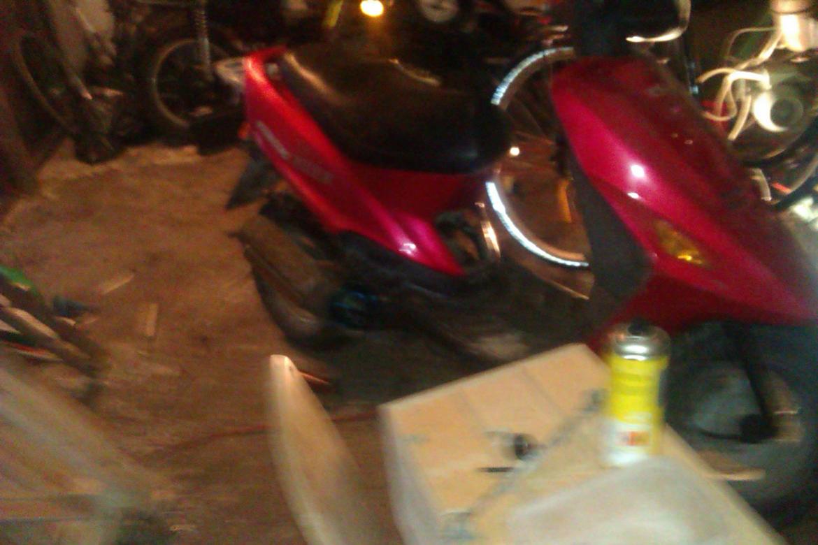 Kreidler easy rider billede 6