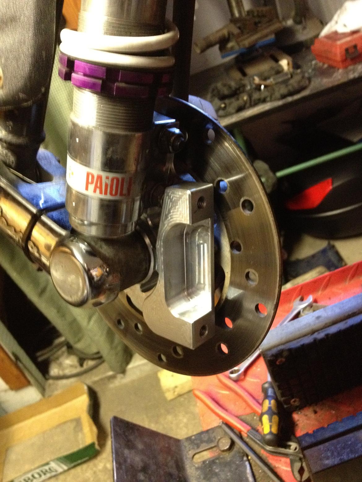 Piaggio zip sp HHR G billede 18