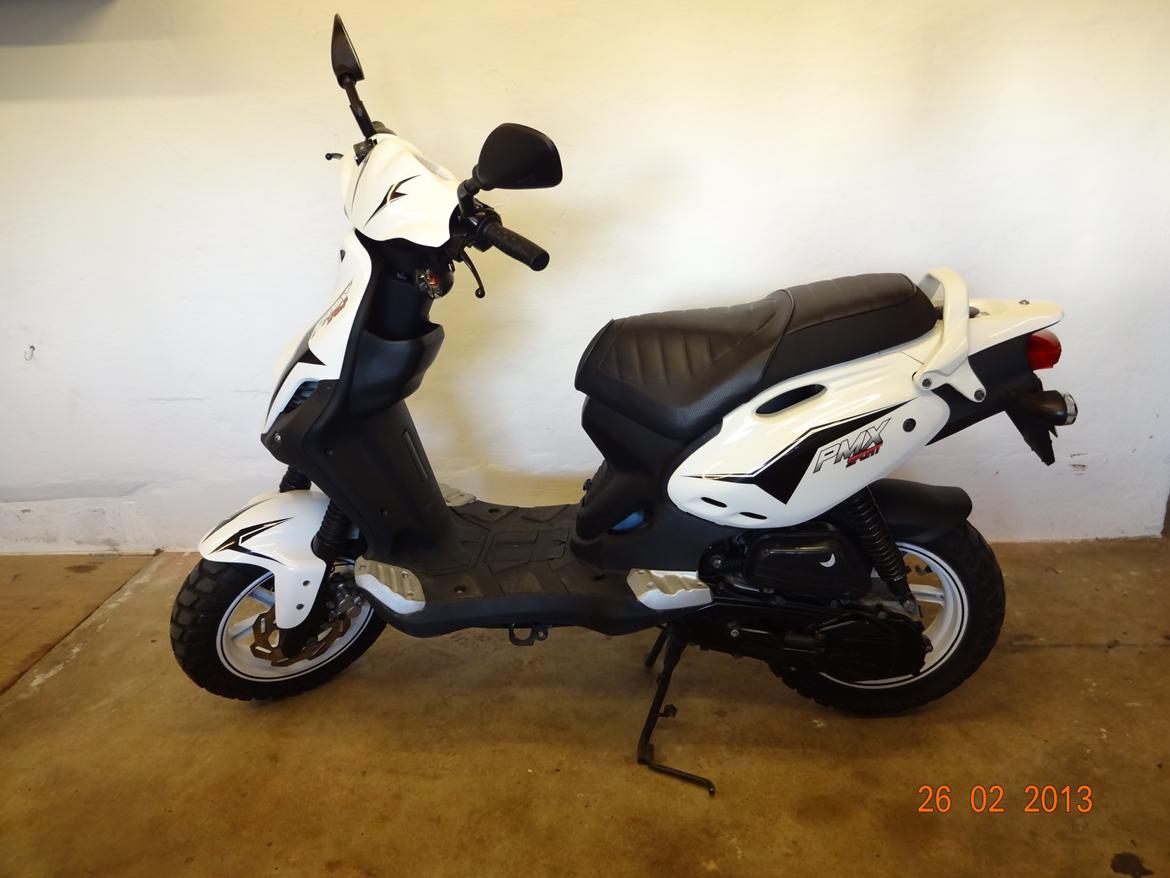 PGO Pmx Sport billede 1