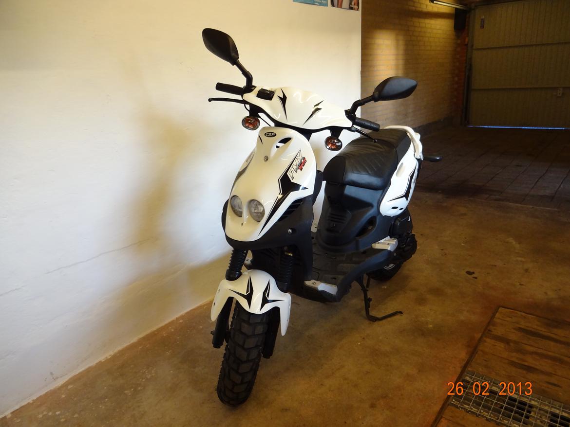 PGO Pmx Sport billede 2