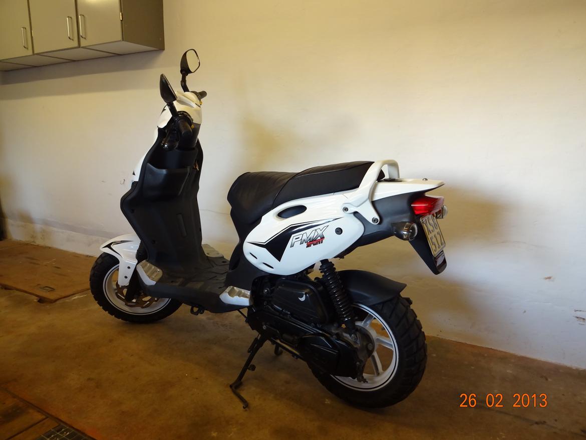 PGO Pmx Sport billede 3