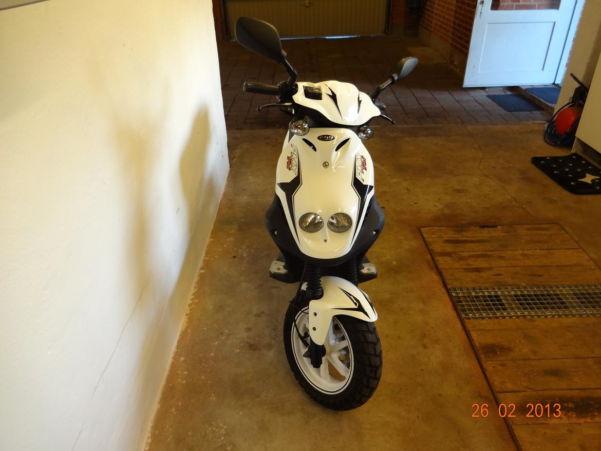 PGO Pmx Sport billede 4