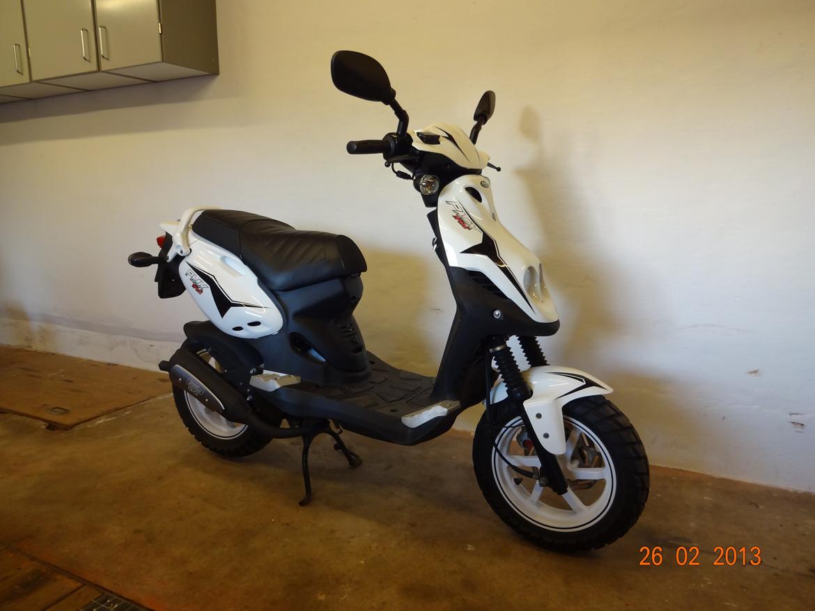 PGO Pmx Sport billede 6