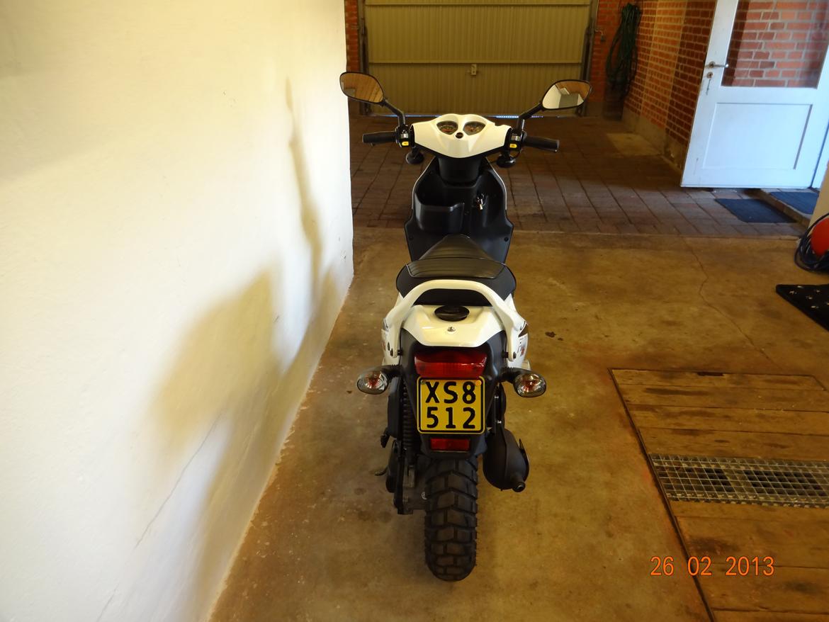 PGO Pmx Sport billede 8