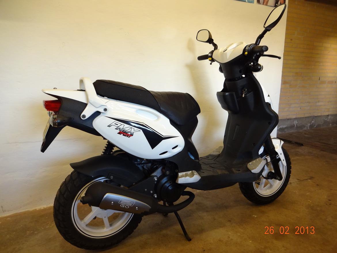 PGO Pmx Sport billede 9