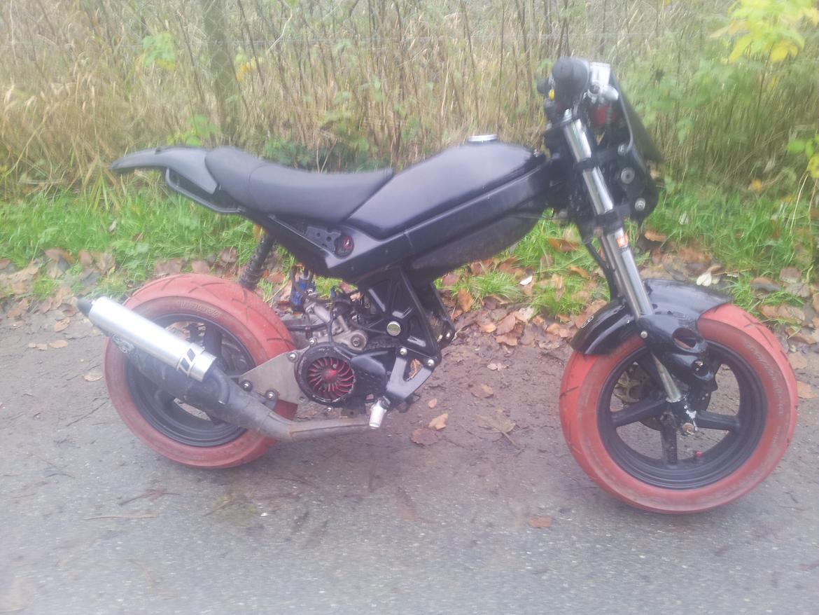 Suzuki street magic - Svinet! billede 2