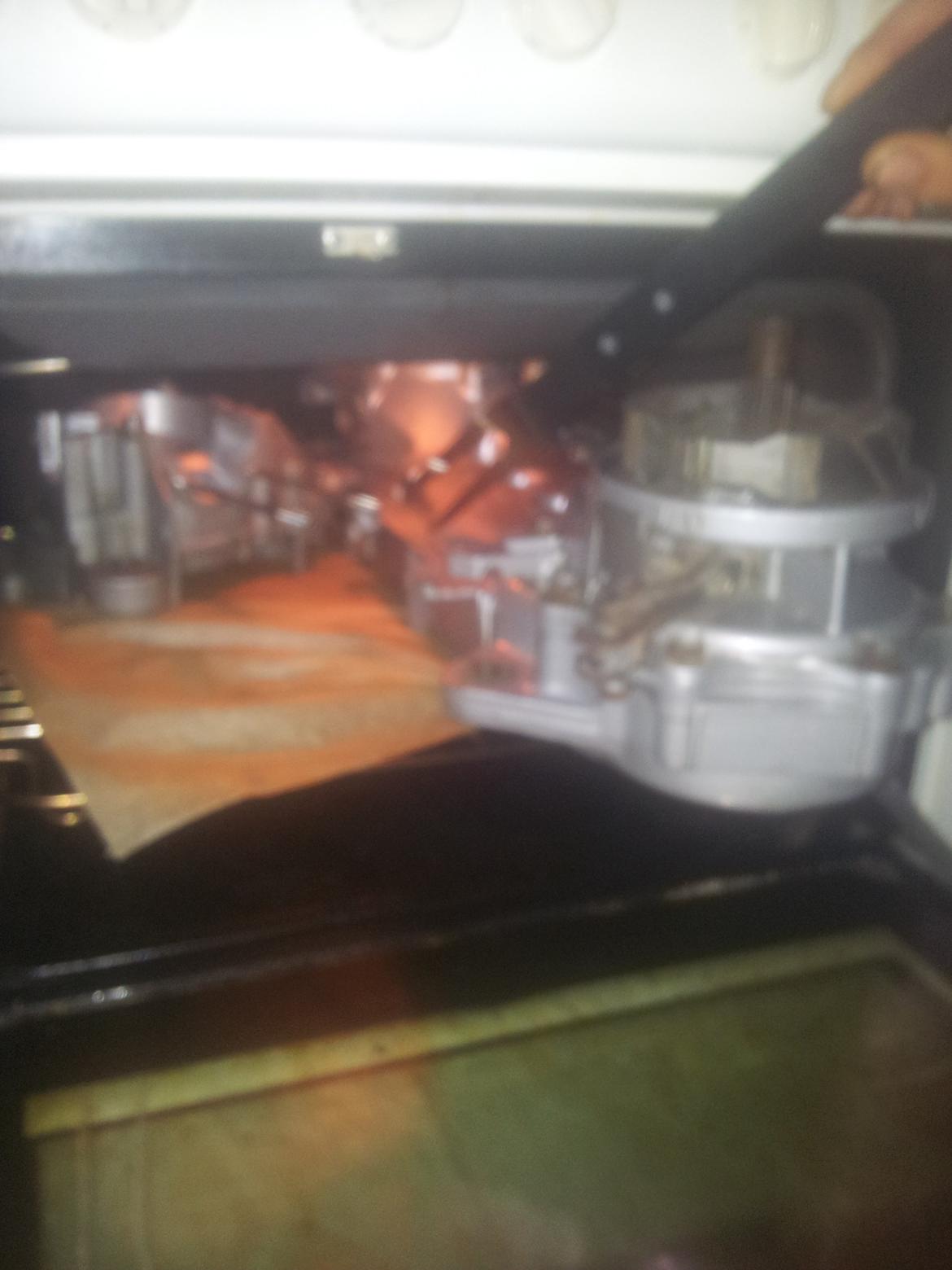 Suzuki street magic - renovation af motor billede 11