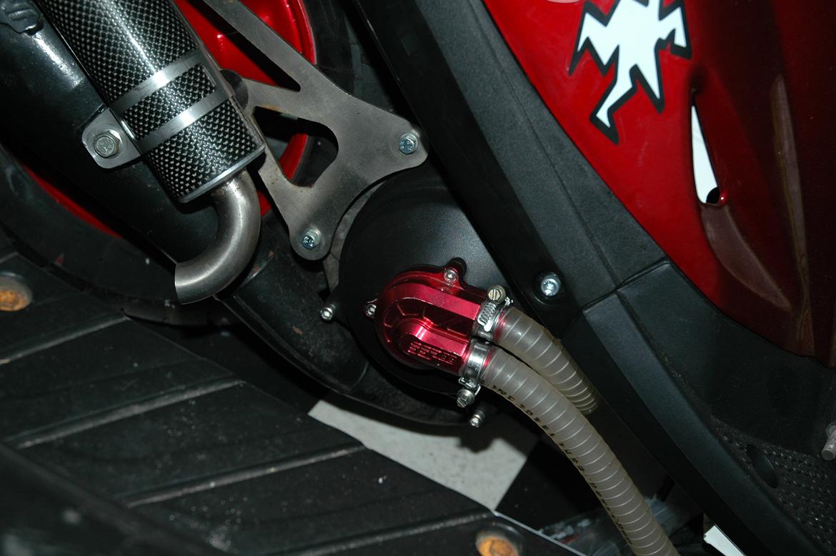 Yamaha Jog LC !!! STJÅLET !!! billede 5