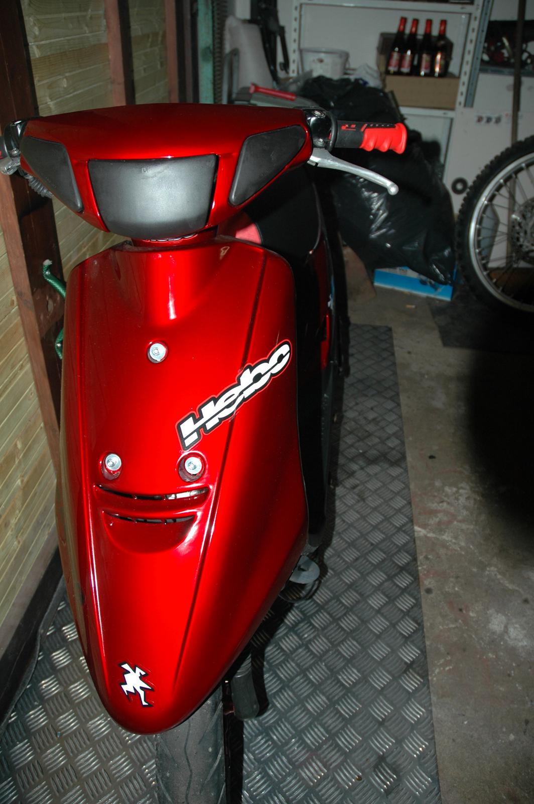 Yamaha Jog LC !!! STJÅLET !!! billede 7