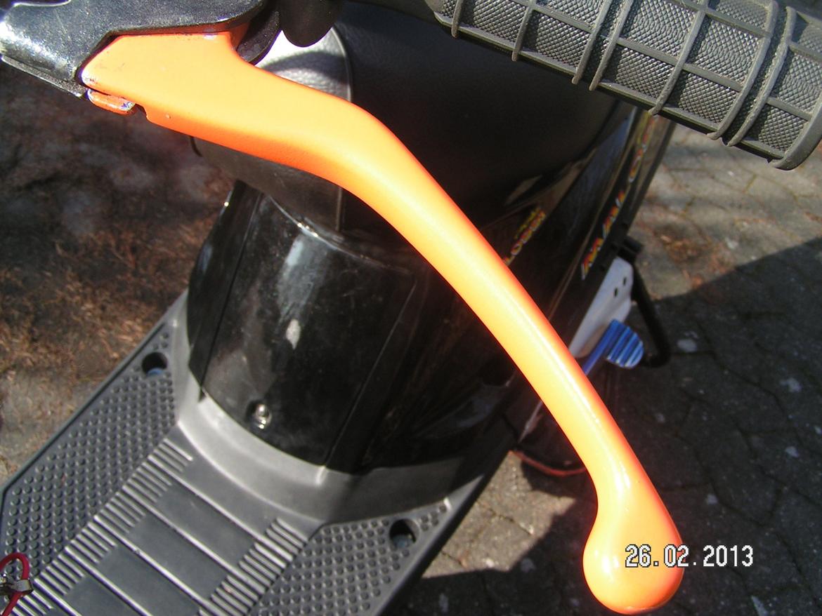 Yamaha Jog LC billede 10