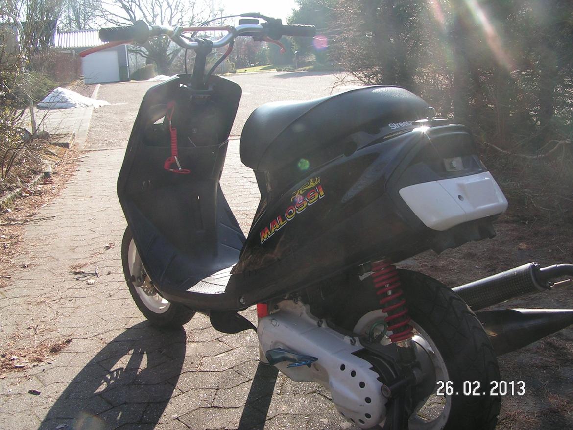 Yamaha Jog LC billede 4