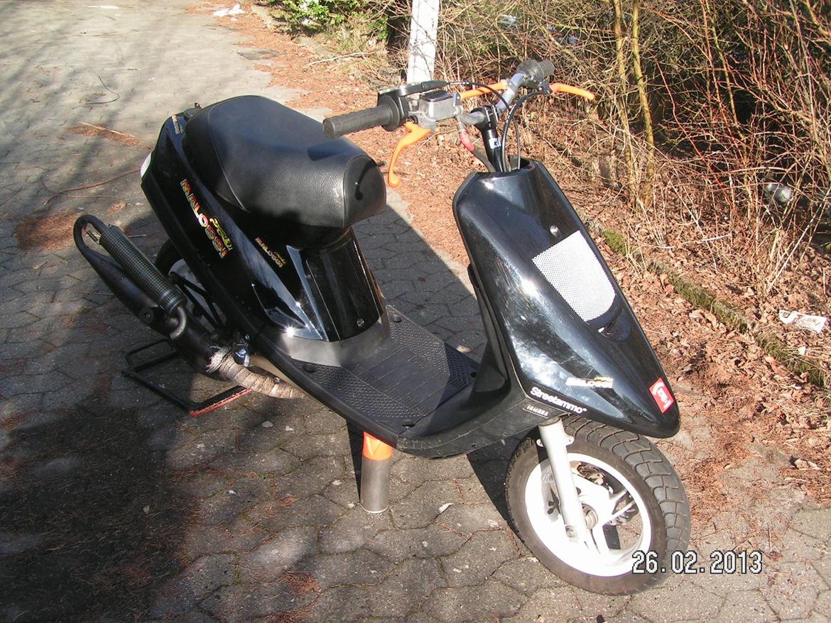 Yamaha Jog LC billede 5