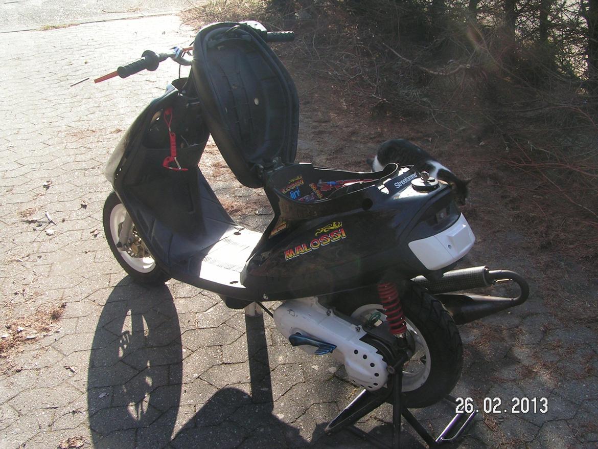 Yamaha Jog LC billede 13