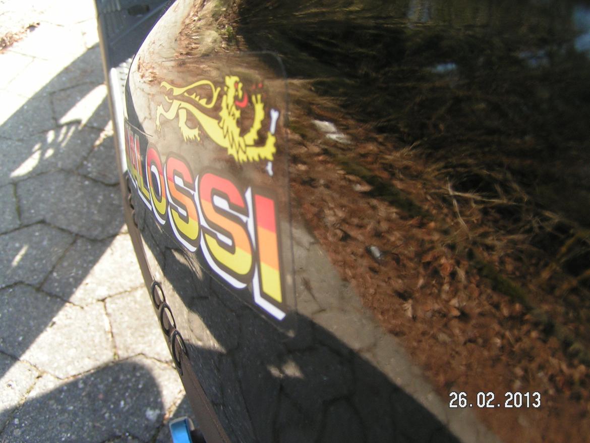 Yamaha Jog LC billede 9