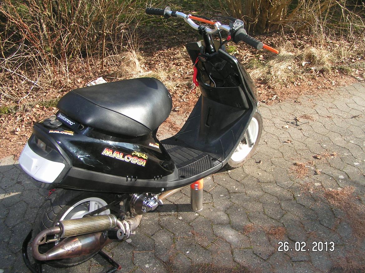 Yamaha Jog LC billede 14