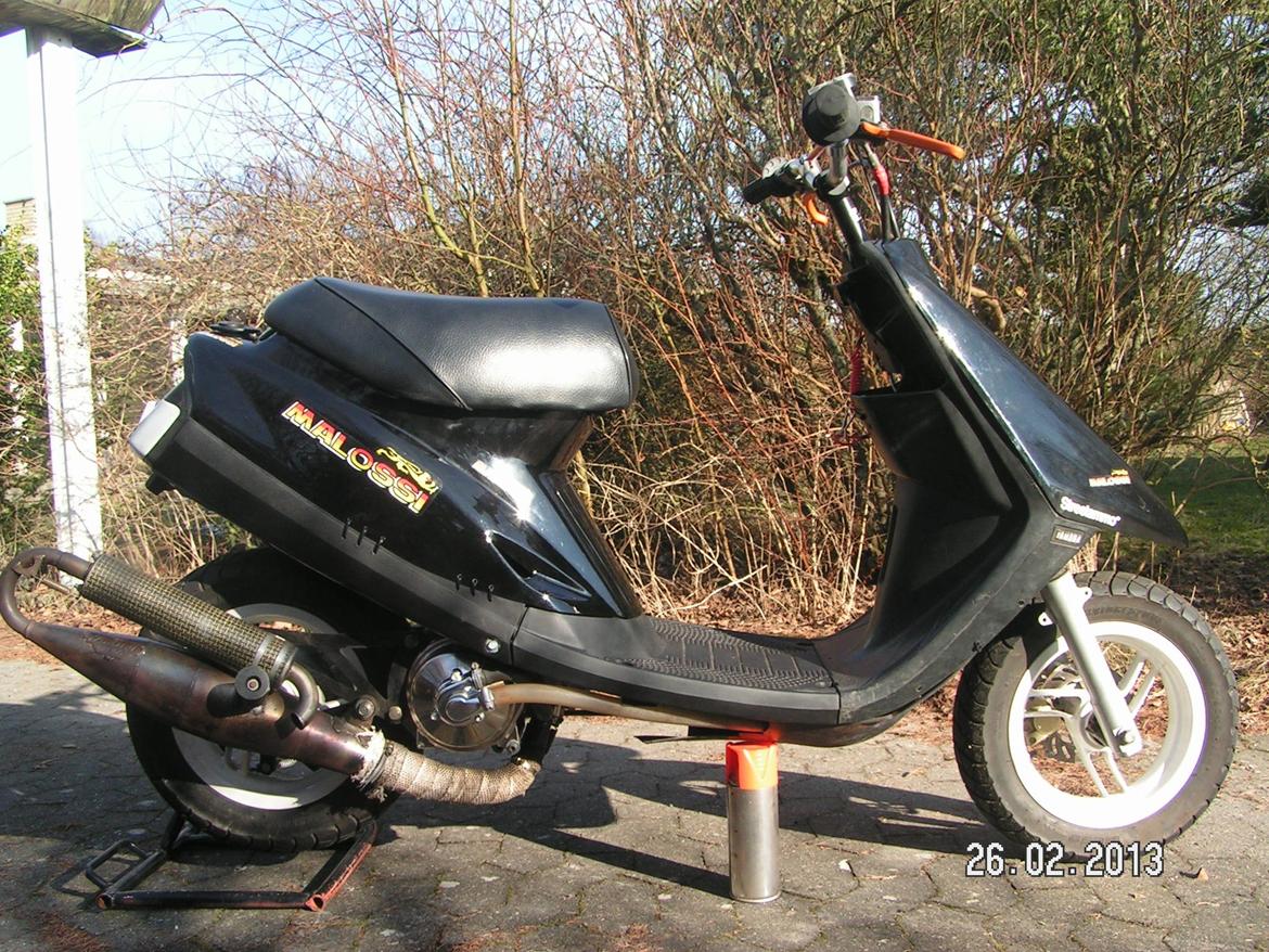 Yamaha Jog LC billede 1