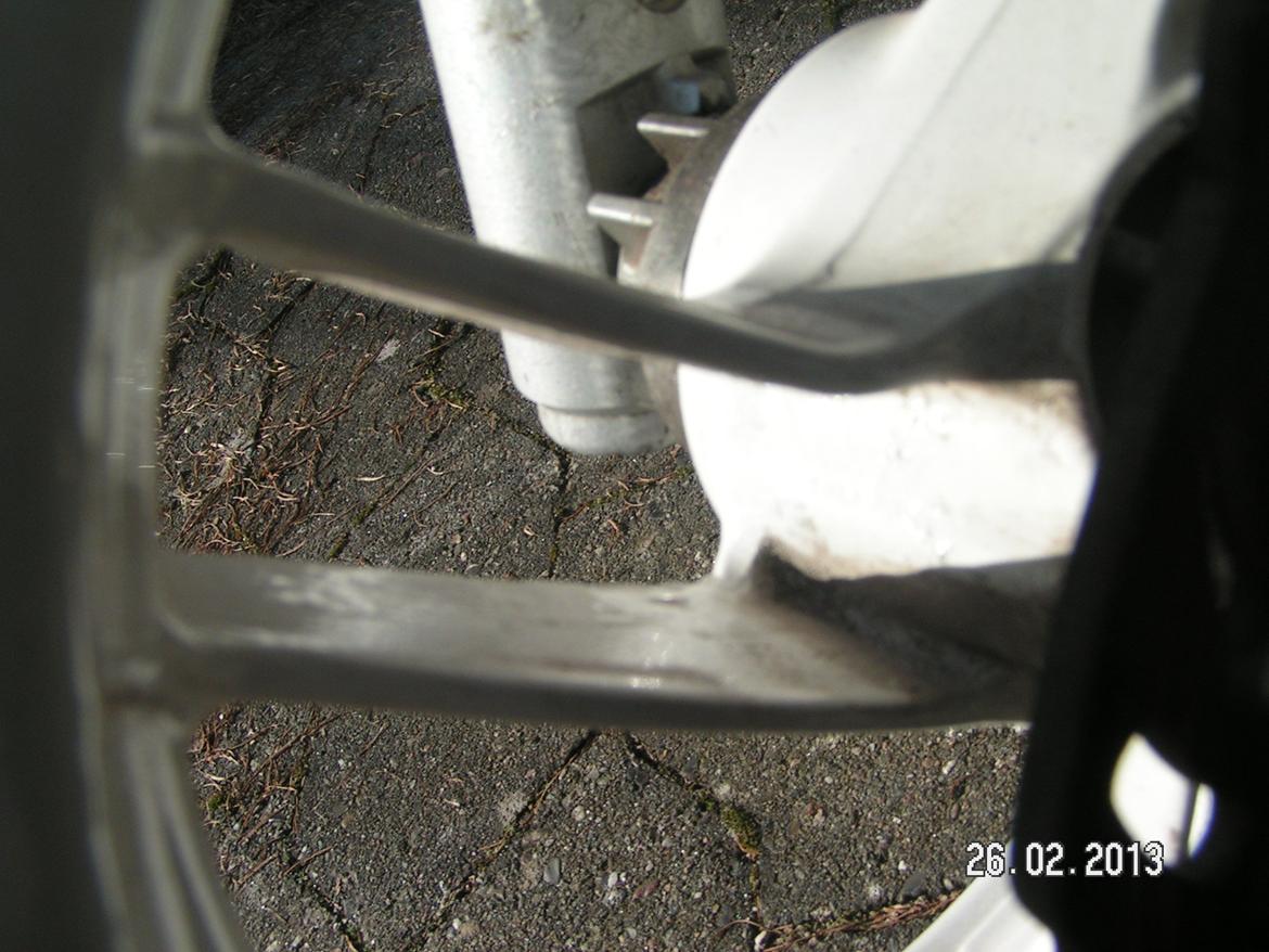 Yamaha Jog LC - Udskåret. billede 11