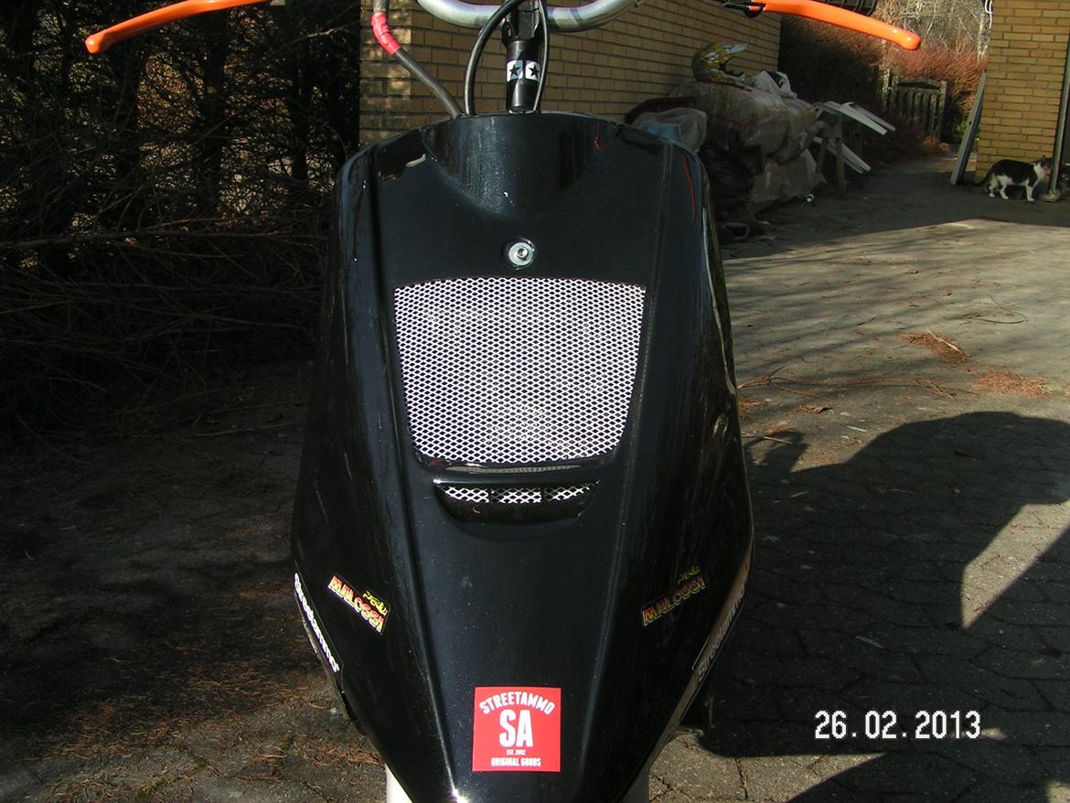Yamaha Jog LC billede 16