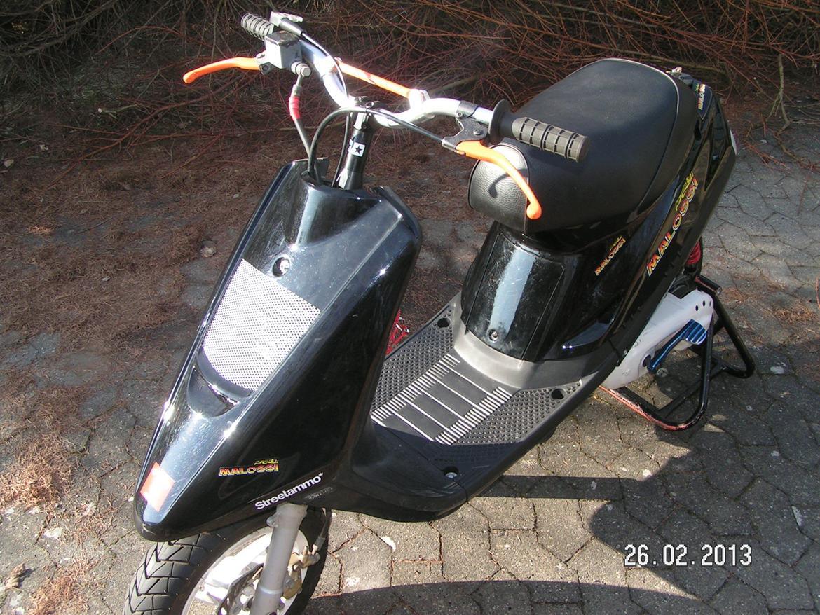 Yamaha Jog LC billede 15