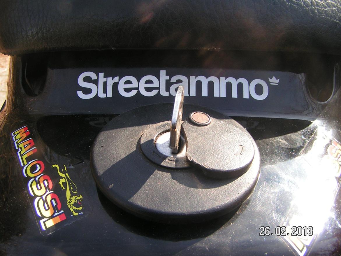 Yamaha Jog LC billede 8