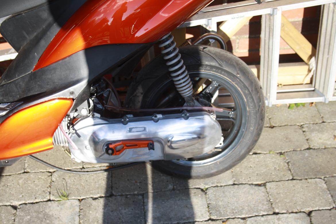 Yamaha Jog R  EFTER! billede 3