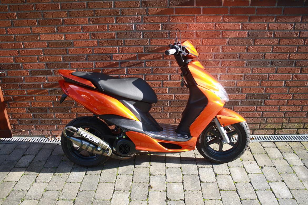 Yamaha Jog R  EFTER! billede 4