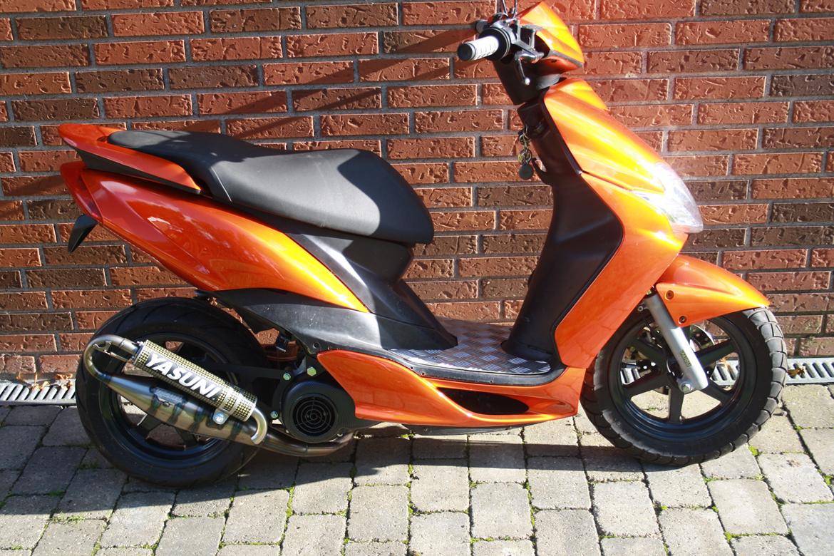 Yamaha Jog R  EFTER! billede 1