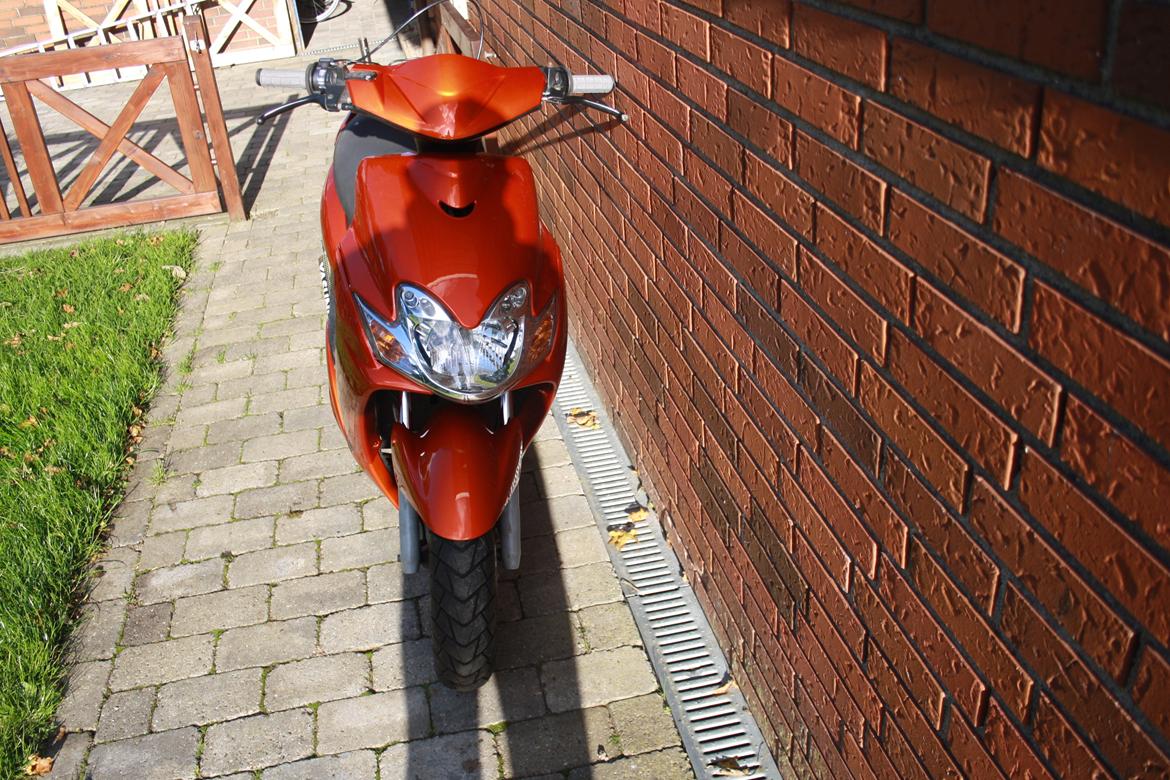 Yamaha Jog R  EFTER! billede 5