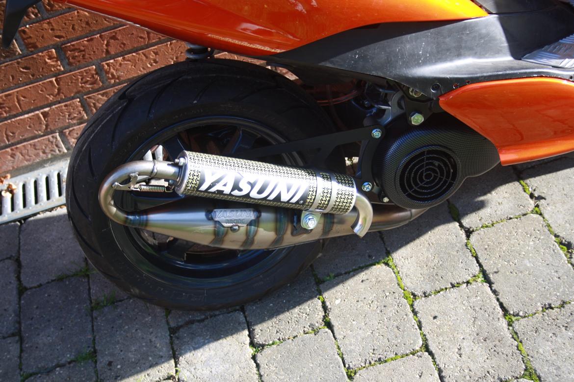 Yamaha Jog R  EFTER! billede 6