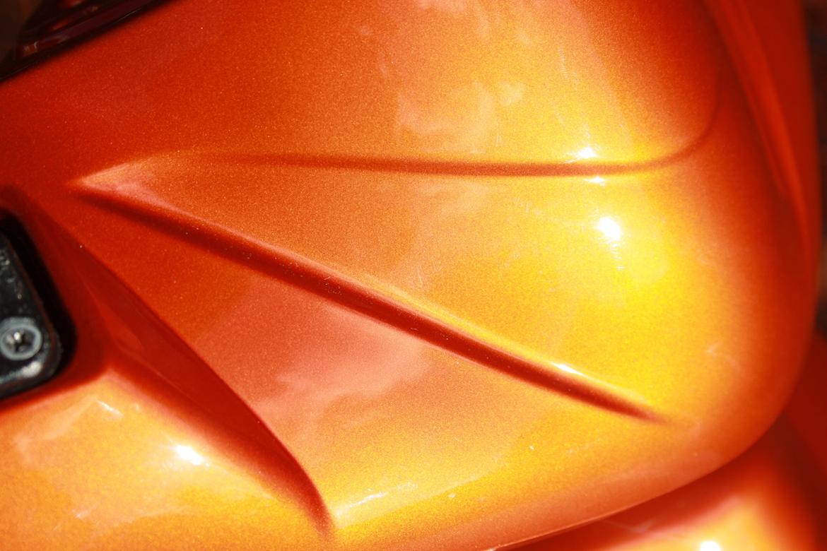 Yamaha Jog R  EFTER! billede 7