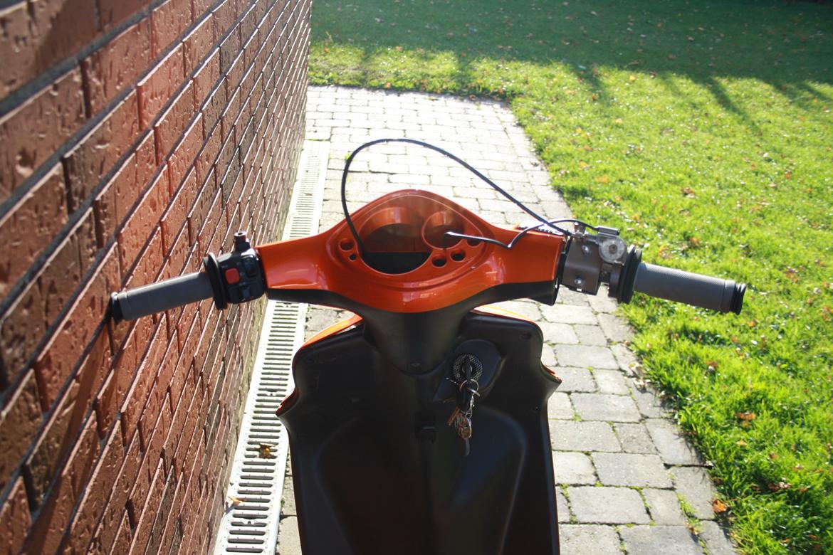 Yamaha Jog R  EFTER! billede 8