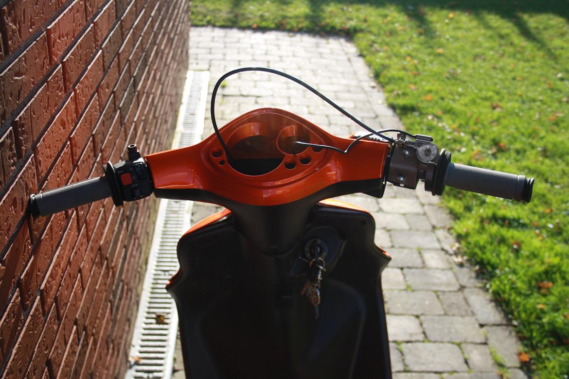 Yamaha Jog R  EFTER! billede 9