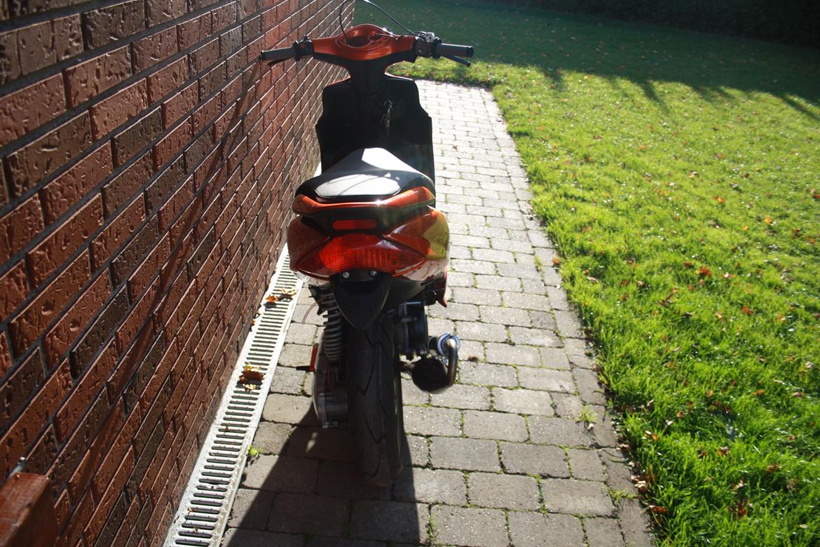 Yamaha Jog R  EFTER! billede 10