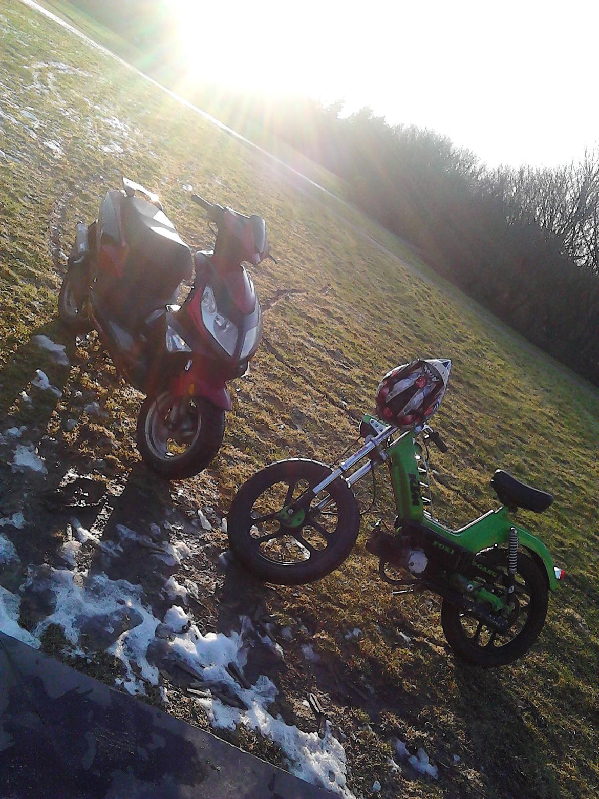 KTM Foxi 2K billede 20