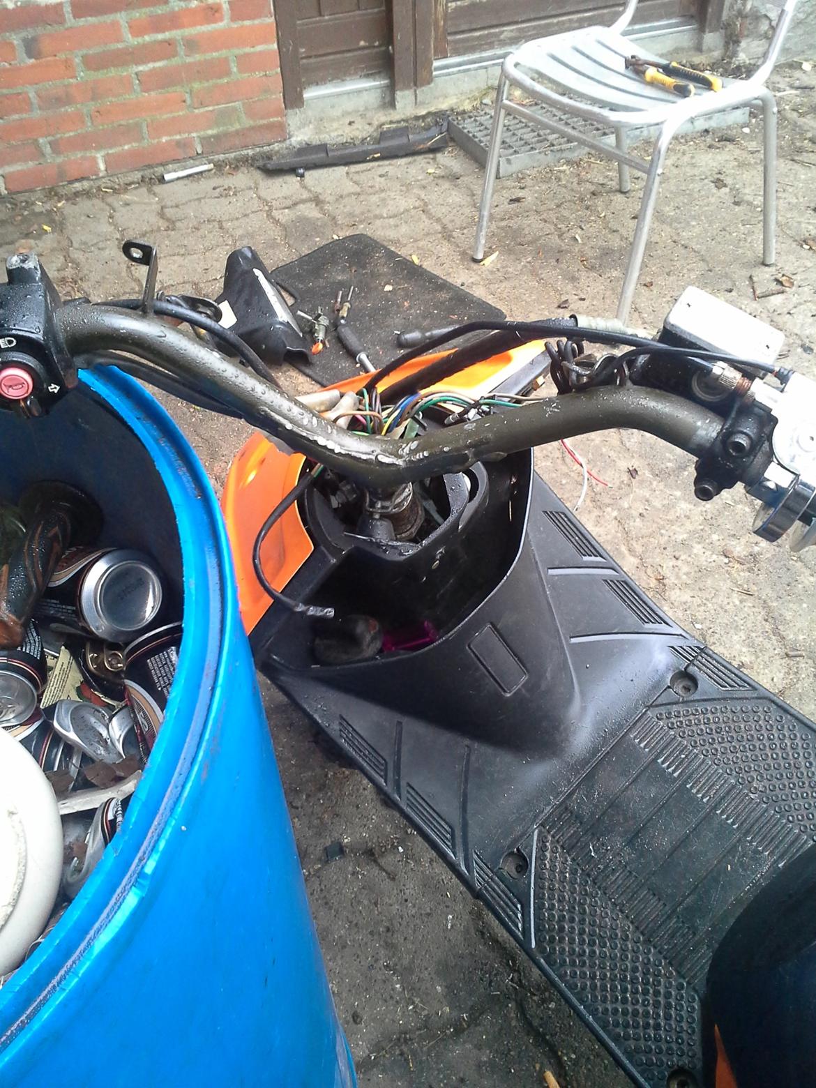 Yamaha jog as billede 3