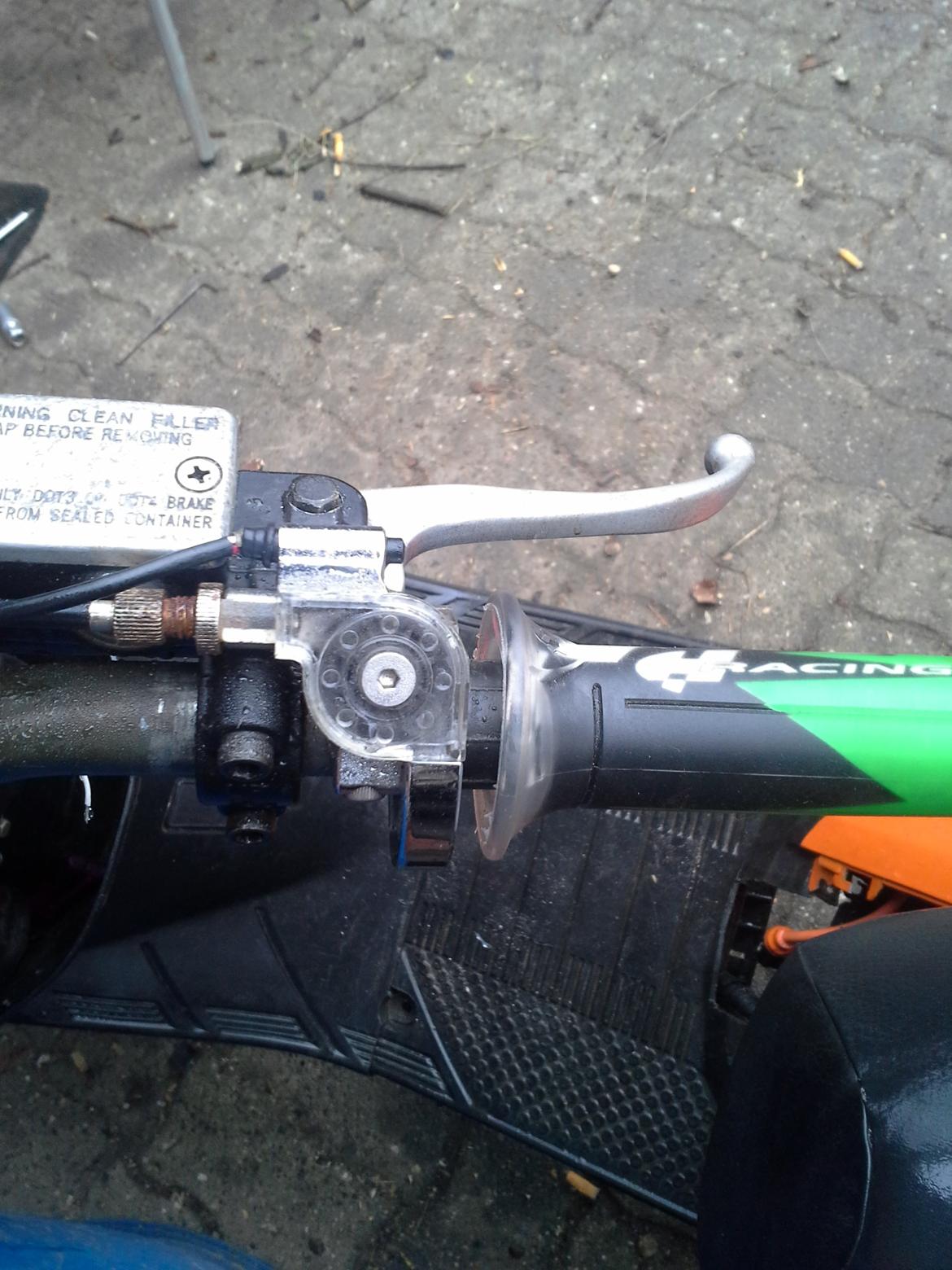 Yamaha jog as billede 4