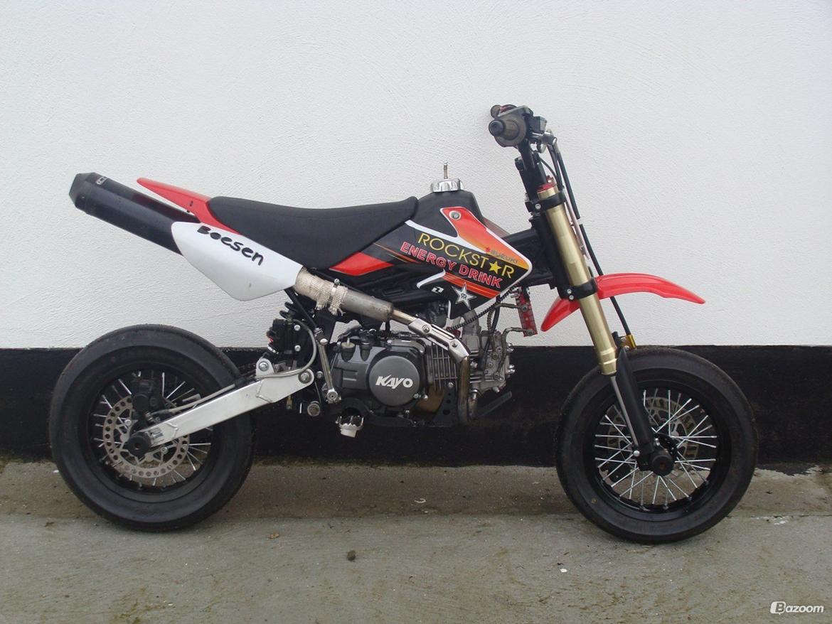 Kayo CRF50 160 - Før billede 12