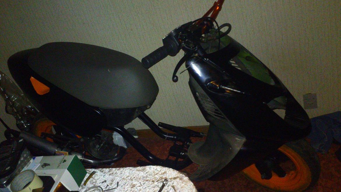 Aprilia Stage6 Racing MKII Sonic - SOLGT billede 2