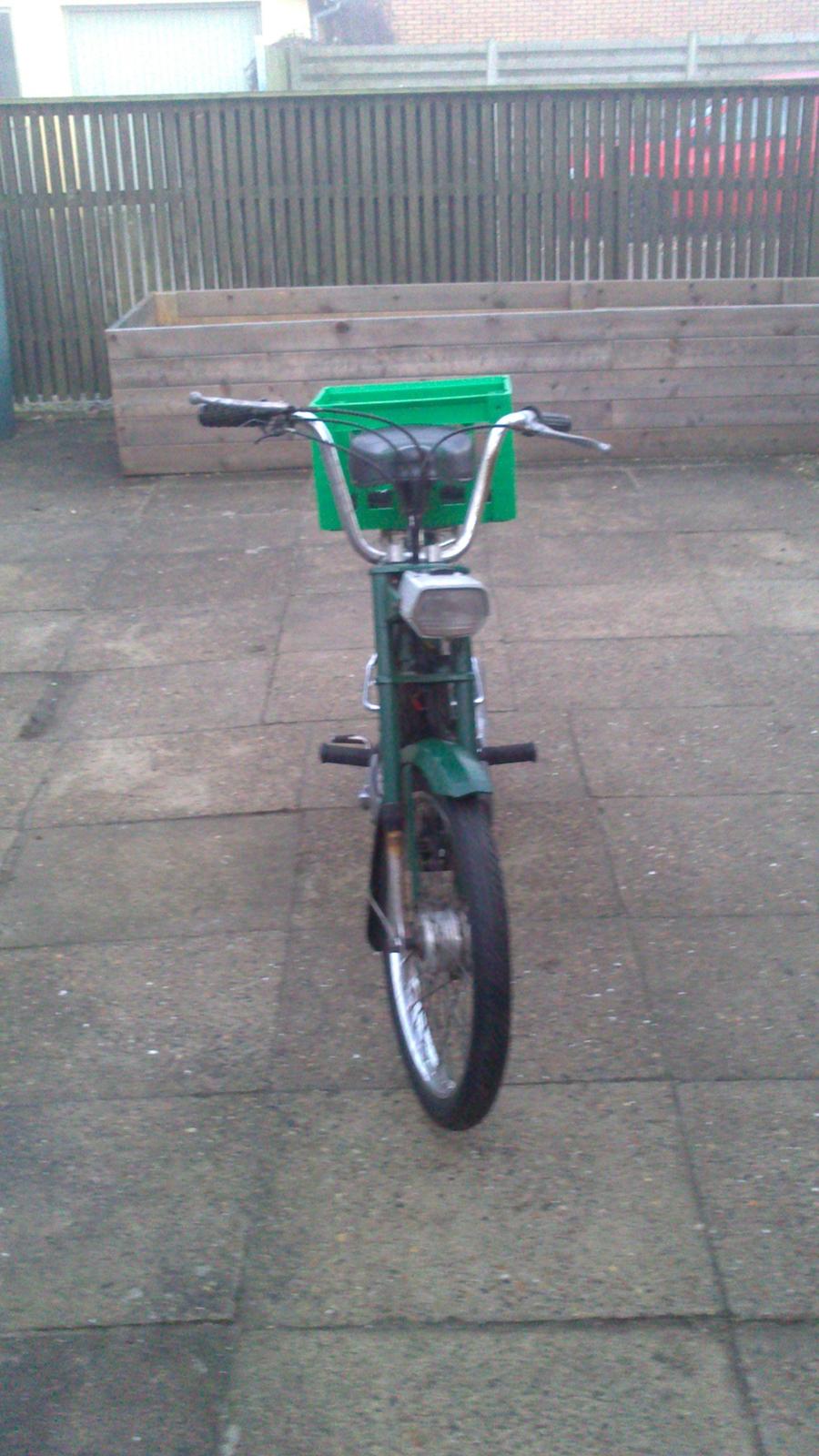 Puch Maxi K billede 3